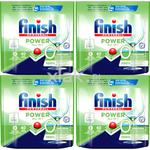 Tabletki do zmywarki FINISH Powerball 0% Eco 160 szt. 4x w sklepie internetowym Xlak.pl