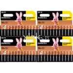 Baterie alkaiczne DURACELL AA LR6 1.5 V paluszki 48 szt. w sklepie internetowym Xlak.pl