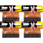 Baterie alkaiczne DURACELL AAA LR03 1.5 V paluszki 48 szt. w sklepie internetowym Xlak.pl