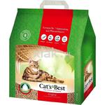 Żwirek drewniany dla kota CATS BEST Original Eco Plus 10L w sklepie internetowym Xlak.pl