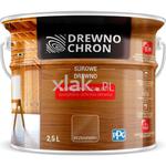 Impregnat drewna DREWNOCHRON Extra Grunt R Bezbarwny 2,5L w sklepie internetowym Xlak.pl