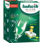 Tabletki do zmywarki LUDWIK All In One Oxy 120 szt. w sklepie internetowym Xlak.pl