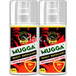 Spray na komary kleszcze muchy MUGGA Insect Repellent DEET 50% w sklepie internetowym Xlak.pl