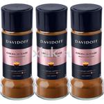 Kawa rozpuszczalna DAVIDOFF Crema Intense 3 x 90g w sklepie internetowym Xlak.pl