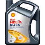 Olej silnikowy SHELL Helix Ultra 5W-30 Diesel Benzyna LPG 4L w sklepie internetowym Xlak.pl