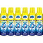 Dezodorant do butów SCHOLL Fresh Step 24h antyperspirant Spray 6 x 150ml w sklepie internetowym Xlak.pl