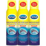 Odświeżacz do stóp SCHOLL 3 w 1 Antyperspirant Ochrona Stóp Spray w sklepie internetowym Xlak.pl