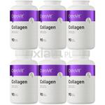 Kolagen OstroVit Collagen Wołowy Mocne Kości Stawy 3000mg 540 szt. w sklepie internetowym Xlak.pl