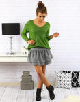 Sweter Viki zielony (my0161) w sklepie internetowym Dstreet.pl