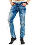 Spodnie jeansowe męskie (ux0687) w sklepie internetowym Dstreet.pl
