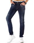 Spodnie jeansowe męskie (ux0799) w sklepie internetowym Dstreet.pl