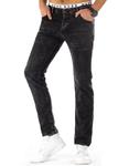 Spodnie jeansowe męskie (ux0800) w sklepie internetowym Dstreet.pl
