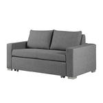 DERRY sofa dwuosobowa 140 cm - szary w sklepie internetowym MeblePumo.pl