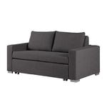 DERRY sofa dwuosobowa 140 cm - szary w sklepie internetowym MeblePumo.pl