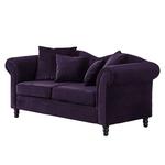 GRYF sofa 2 osobowa - fioletowy w sklepie internetowym MeblePumo.pl