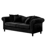 GRYF sofa 3 osobowa - czarny w sklepie internetowym MeblePumo.pl