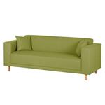 SAMPRAS sofa 3 osobowa - zielony w sklepie internetowym MeblePumo.pl