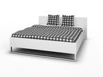 Łóżko Style 160x200 cm - 160 cm || 200 cm \ biały w sklepie internetowym MeblePumo.pl