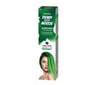 VENITA Trendy Color Mousse Pianka koloryzująca do włosów - 37 Emerald Green (Szmaragdowa Zieleń) 75ml _dsu24.pl w sklepie internetowym dsu24.pl