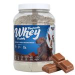 Białko serwatki Fantastic Whey Protein 700g. Czekolada mleczna Beltor w sklepie internetowym Platinum Fitness 