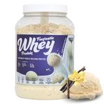 Białko serwatki Fantastic Whey Protein 700g. Lody waniliowe Beltor w sklepie internetowym Platinum Fitness 