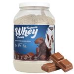 Białko serwatki Fantastic Whey Protein 2000g. Czekolada mleczna Beltor w sklepie internetowym Platinum Fitness 