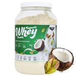 Białko serwatki Fantastic Whey Protein 2000g. Pistacja-Kokos Beltor w sklepie internetowym Platinum Fitness 