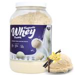 Białko serwatki Fantastic Whey Protein 2000g. Lody waniliowe Beltor w sklepie internetowym Platinum Fitness 