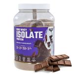 Izolat Białka serwatki King Whey 700g. Potrójna czekolada Beltor w sklepie internetowym Platinum Fitness 