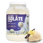 Izolat Białka serwatki King Whey 2000g. Wanilia Beltor w sklepie internetowym Platinum Fitness 