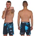 Sportowe spodenki treningowe GORILLA MMA KICKBOXING Lekkie - Beltor w sklepie internetowym Platinum Fitness 
