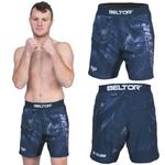 Sportowe spodenki treningowe GLADIATOR MMA Kickboxing lekkie - Beltor w sklepie internetowym Platinum Fitness 