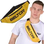Saszetka (Nerka) sportowa Streetz żółta Beltor® w sklepie internetowym Platinum Fitness 