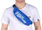 Saszetka (Nerka) sportowa Fight Team niebieska Beltor® w sklepie internetowym Platinum Fitness 