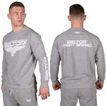 Bluza Classic Fight Brand Crewneck melange Beltor® w sklepie internetowym Platinum Fitness 