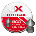 Śrut Cobra szpic 4,5 mm- 500 szt. UMAREX w sklepie internetowym Menua