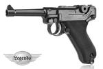 Wiatrówka - Pistolet Legends P.08 kal. 4,5mm BB w sklepie internetowym Menua