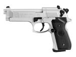 Pistolet Beretta M 92 FS nickel 4.5 mm w sklepie internetowym Menua