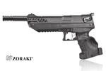 Wiatrówka pistolet ZORAKI HP-01 ULTRA PCA kal.4,5mm w sklepie internetowym Menua