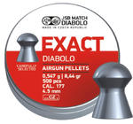 Śrut Diabolo JSB EXACT 4,53 mm 500szt. w sklepie internetowym Menua
