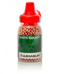 Śrut stalowy Armgun BBs Premium GOLD 1500 sztuk w sklepie internetowym Menua