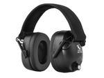 Słuchawki ochronne aktywne RealHunter ACTiVE czarne w sklepie internetowym Menua