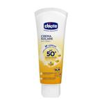 Chicco Krem do opalania SPF 50+ Krem do opalania dla najmłodszych SPF 50+ w sklepie internetowym Wojrat.pl