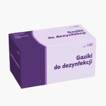 Gaziki włókninowe do dezynfekcji skóry nasączone 70 % alkoholem izopropylowym Gazik do dezynfekcji z w sklepie internetowym Wojrat.pl