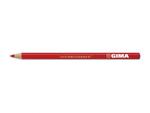 GIMA ołówek dermograficzny czerwony 6 sztuk Zestaw ołówków dermograficznych w sklepie internetowym Wojrat.pl