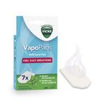 VICKS VapoPads VH7V1 Mentolowe Nowe wkładki zapachowe mentol opk. 7 szt. w sklepie internetowym Wojrat.pl