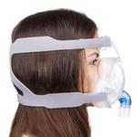 Maska do aparatu CPAP/BiPAP/NIV bez portu wydechowego TOPSON BMC rozm. L Maska ustno-nosowa CPAP/BiP w sklepie internetowym Wojrat.pl