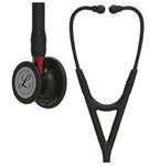 Stetoskop Littmann Cardiology IV 6200 Stetoskop kardiologiczny Black Finish, lirra i trzonek czerwon w sklepie internetowym Wojrat.pl