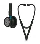 Stetoskop Littmann Cardiology IV 6201 Stetoskop kardiologiczny Black-Finish, przewód - czarny, trzon w sklepie internetowym Wojrat.pl