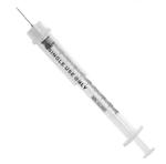 Strzykawka bezpieczna SOL-CARE do insuliny 1ml U-100 29G 1/2&quot; 0,33 x 12, 5 mm Sol-Millennium o w sklepie internetowym Wojrat.pl